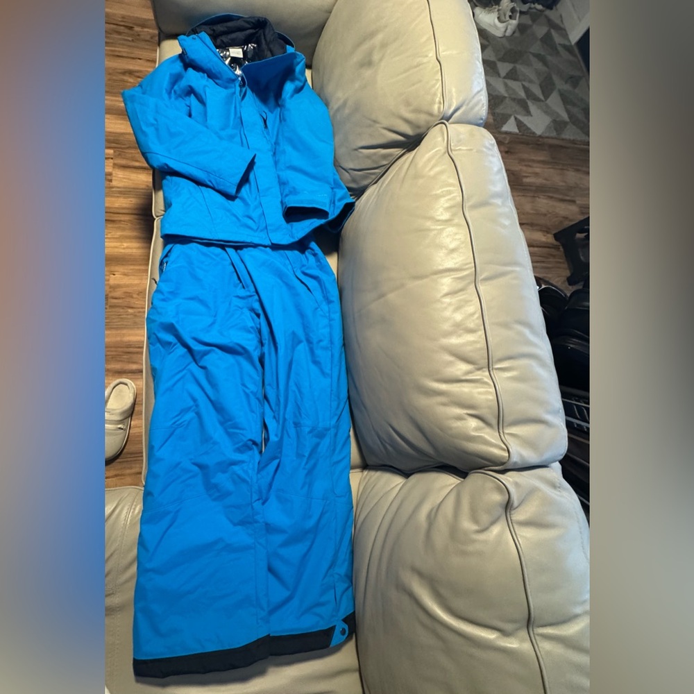 Columbia MEN interchange Jacket and Pants set
